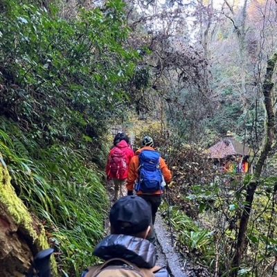 高尾山！ - 髙野商運グループ - 社内サークル