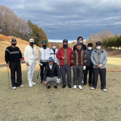 TAKANO Masters決勝戦⛳ - 髙野商運グループ - 社内サークル