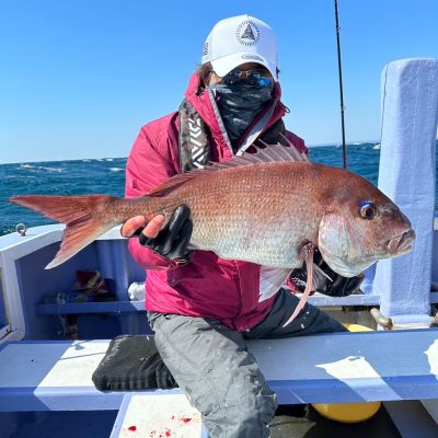 真鯛釣り🐟 - 髙野商運グループ - 社内サークル