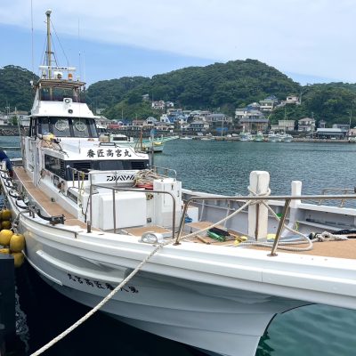 イサキ釣り🎣 - 髙野商運グループ - 社内サークル