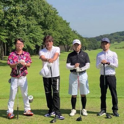 夏の陣⛳ - 髙野商運グループ - 社内サークル