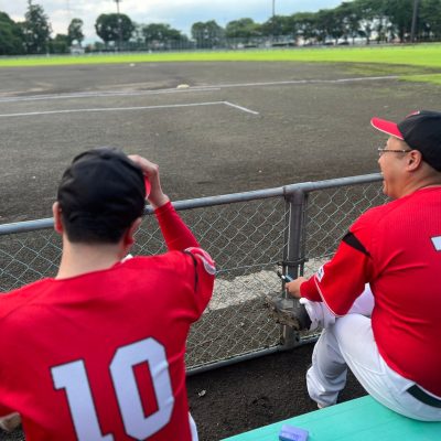試合⚾ - 髙野商運グループ - 