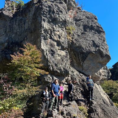 妙義山🏔 - 髙野商運グループ - 社内サークル