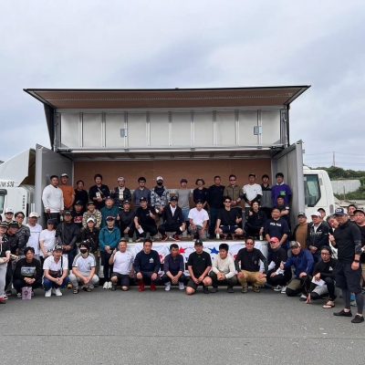 真鯛釣り大会 - 髙野商運グループ - 社内サークル