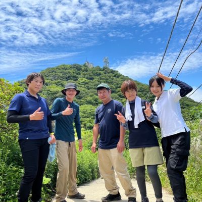 筑波山 - 髙野商運グループ - 社内サークル