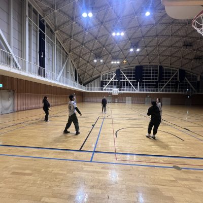  - 社内活動・社内サークル：バレーボール