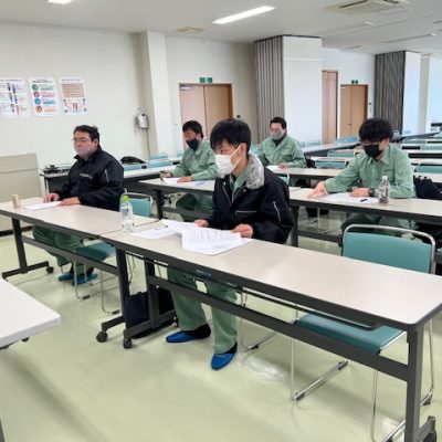 新人研修 - 髙野商運グループ - お知らせ