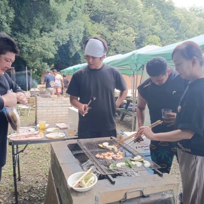 花火大会🎇BBQ - 髙野商運グループ - お知らせ