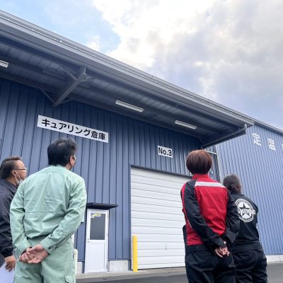 新人研修 - 髙野商運グループ - お知らせ