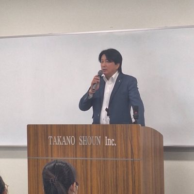 2月ミーティング - 髙野商運グループ - お知らせ