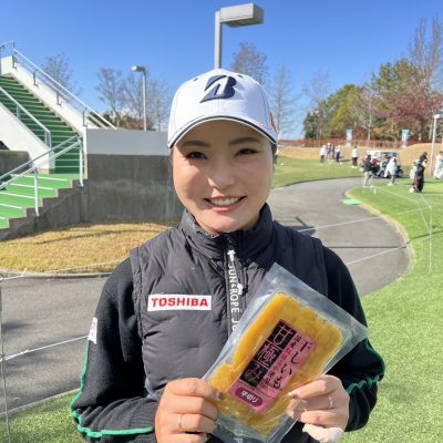 エリエールレディースオープン⛳ - 髙野商運グループ - 広報部 齋藤優希の部屋