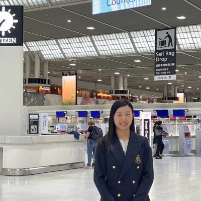 全英女子アマ選手権 - 髙野商運グループ - 広報部 齋藤優希の部屋