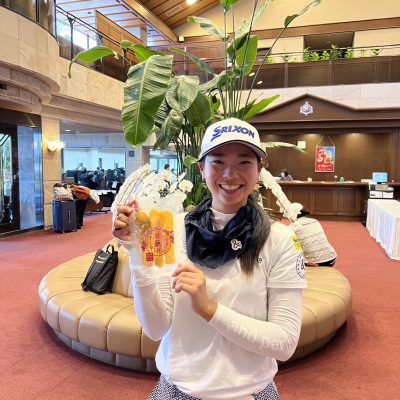 住友東海クラシック - 髙野商運グループ - 広報部 齋藤優希の部屋