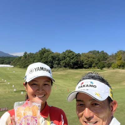 スタンレーレディースオープン - 髙野商運グループ - 広報部 齋藤優希の部屋