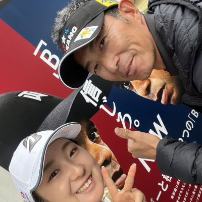 エリエール女子オープン - 髙野商運グループ - 広報部 齋藤優希の部屋