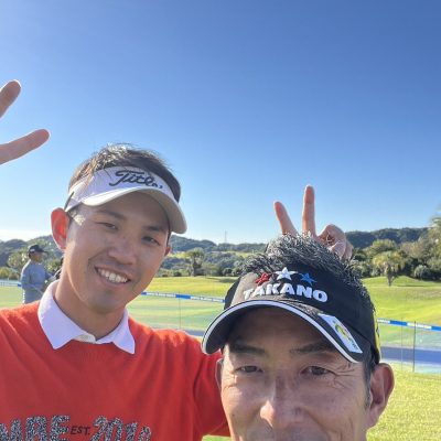 カシオオープン - 髙野商運グループ - 広報部 齋藤優希の部屋