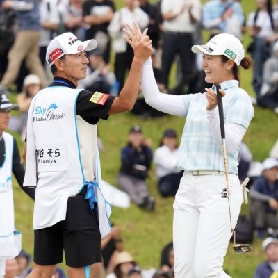 Sky RKBレディスクラシック 優勝🏆 - 髙野商運グループ - 広報部 齋藤優希の部屋