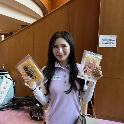 大東建託レディース⛳ - 髙野商運グループ - 広報部 齋藤優希の部屋