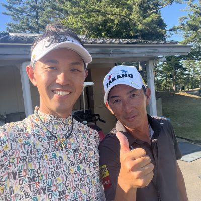 ⛳リシャールミルの試合   能登の復興 - 髙野商運グループ - 広報部 齋藤優希の部屋