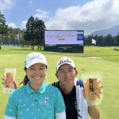CATレディース⛳ - 髙野商運グループ - 広報部 齋藤優希の部屋