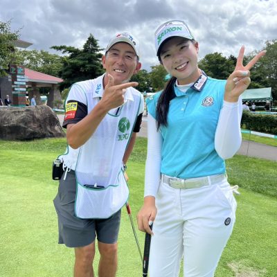 ニトリレディース⛳ - 髙野商運グループ - 広報部 齋藤優希の部屋