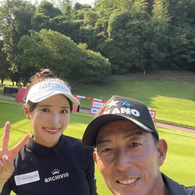 住友生命東海クラシックレディース⛳ - 髙野商運グループ - 広報部 齋藤優希の部屋