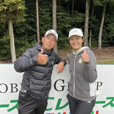 NOBUTAマスターズ⛳ - 髙野商運グループ - 広報部 齋藤優希の部屋