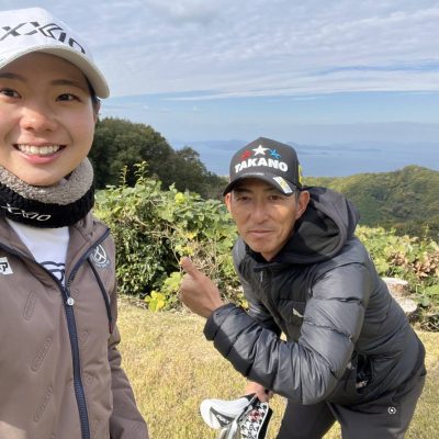エリエールレディース⛳ - 髙野商運グループ - 広報部 齋藤優希の部屋